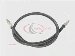Шланг топливный ГАЗ 53 2 штуцера (40см)