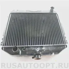 Радиатор охлаждения ГАЗ-2410 медн. 3-ряд. 24-1301010-21