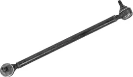 33104-3414012-02, Тяга рулевая ГАЗ-3310 Валдай продольная в сборе (ОАО ГАЗ)
