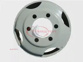 Диск колеса ГАЗ 53,3307,3309,ПАЗ-32053 (ГАЗ)