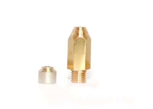 Комплект сопел для перехода на сжиженный газ котла Лемакс 10кВт (для ГГУ-12)-0