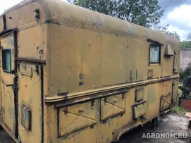 -продаём кунг от а/м газ-66