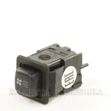 Выключатель кнопка отопителя ГАЗ-3302