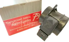 Датчик массового расхода воздуха "АвтоТрейд" для ГАЗ, УАЗ (с двигателем ЗМЗ-406)
