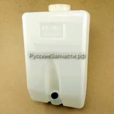 Бачок омывателя ГАЗ-3110 без мотора 5л 125.5208-01
