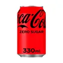 Газ. Напиток Coca-Cola Zero 330мл