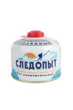 Газ для портативных приборов 230гр стандарт