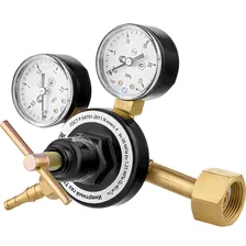 Редуктор универсальный СВАРОГ Инертный газ (1C008-0032-HE/AR/N2) манометры с поверкой, 00000098651, Сварог