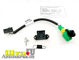 Датчик педали сцепления калина - ваз 1118 Е- ГАЗ Авар артикул 1118-3720015