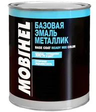 Автоэмаль Helios металлик Наутилус ГАЗ 1л