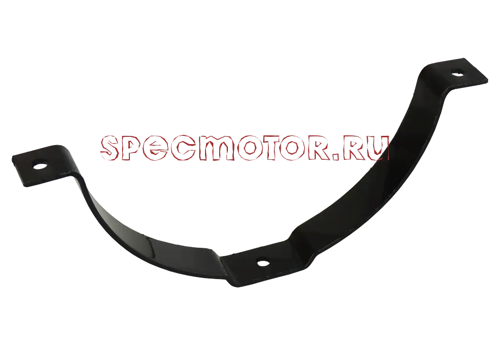 Хомут глушителя ГАЗ-33104 "Валдай"