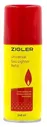 Газ для заправок зажигалок ZIGLER 140мл 1/24