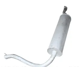 Глушитель ГАЗ-33081 Садко дв.245 с трубами 33081.1201008