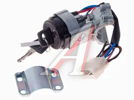 Замок зажигания ГАЗ-3302 (7 контактов)