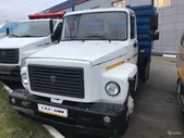 Газ 3309 Самосвал в Москве