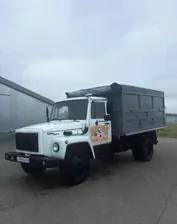 Газ-саз-35071 (самосвал 3-х сторонний)