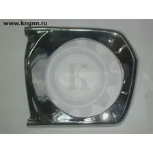 Облицовка фары ГАЗ 24, 2410 левая 24-3711033