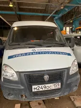 155014 - Автомобиль ГАЗ-27527 "Соболь"4х4, 2019г., пробег 172 741км