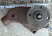 Водяной насос , насос водяной, помпа от ГАЗ 21 сделано в СССР , подходит на УАЗ 469
