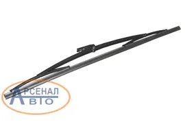 Щетка стеклоочистителя КамАЗ, ГАЗ-24, 3110, 3307 (410мм) (перо 3х8) 27.5205800
