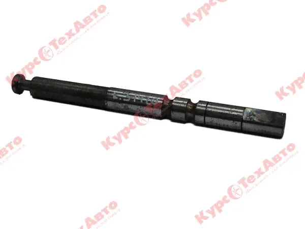 Вал ведущей шестерни КОМ ГАЗ-3309 длинный-0