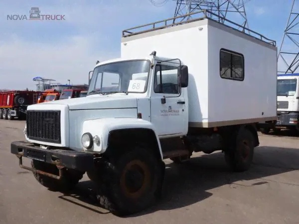 ГАЗ 47953-0000010-31 id#615391