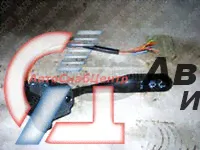 Переключатель стеклоочистителя ГАЗ 3110 (Автоарматура) г. С.Питербург