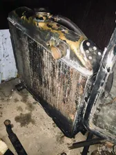Радиатор газ-24 волга в Москве