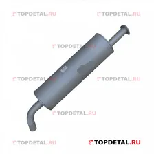 Глушитель 3309 (дв.245 Евро-4,5344 Евро-4) ГАЗ