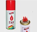 Газ для зажигалок RUNIS, 260 мл