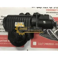 Рулевой Механизм ГАЗ -3309 Е-3 ГУР ШНКФ.453467.015