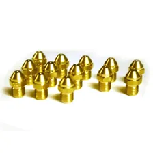 Запасные части Форсунки на сжиженный газ (штука) KoreaStar Ace Turbo , Premium Turbo , Premium Turbo C , Bravo котел Краснодар