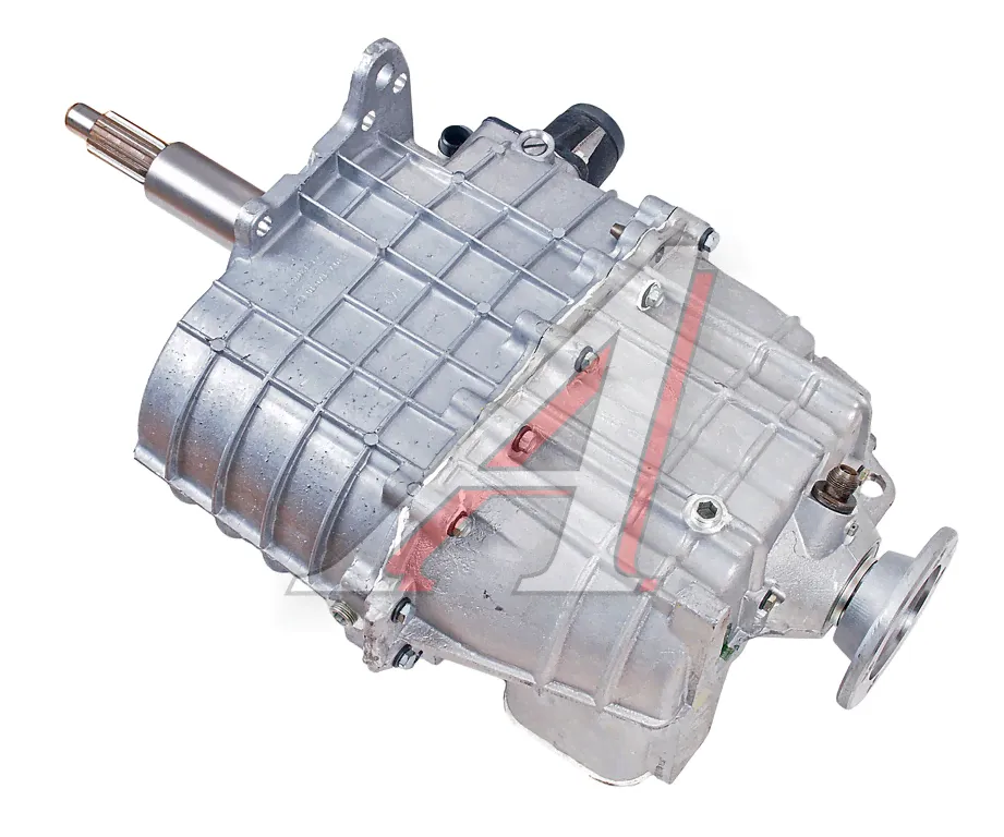 КПП ГАЗ-3309 Дизель ММЗ Д-245, 7 5-ст.(ОАО ГАЗ) №-2