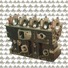 Блок цилиндров ГАЗ-3309 Д-245 Евро3
