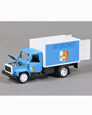 ГАЗ 3307 "Молоко" Технопарк