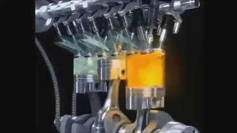 Срок службы двигателя на газе