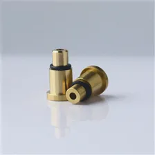 🛍 Многоразовая латунная медная насадка, заправка, бутановый газ, адаптер для S.T Dupont Ligne1L1, красные колпачки, большая зажигалка, надувная головка, бесплатная доставка
