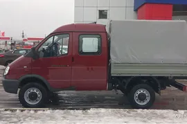 Соболь Бизнес бортовой ГАЗ 231073