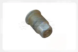120-3104055 Футорка (гайка колеса) левая ГАЗ-53, 3307, ЗИЛ, КРАЗ