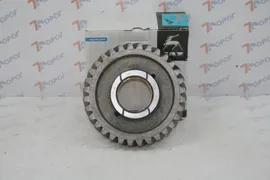 Шестерня 2 передачи вторичного вала ГАЗ-53, 3307, ПАЗ, 52-1701111 ГАЗ