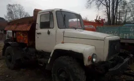 Кдм на базе газ 3308