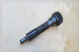 51-7017 Вал первичный КПП ГАЗ