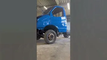 Покраска газели 3302 из белого в Марсель.