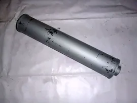 Глушитель ГАЗ 53 53А-1201010-05 Баксан 53-1-1201010-588
