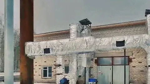 Поставка котлов и котельного оборудования для котельной в г.Семёнов Нижегородской области