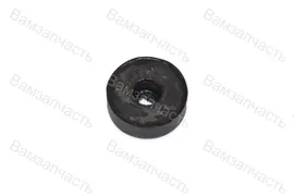Подушка двигателя нижняя круглая ГАЗ-53 531001044