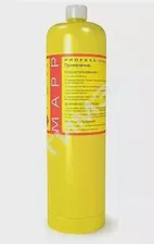 Газ MAP/Pro для пайки медных труб в стальных баллонах 1л RT.7220500 Rotorica