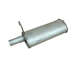33021202008588 БАКСАН Резонатор ГАЗ 2705 двигатель 406