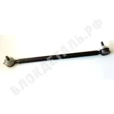 33104341401202 GAZ Тяга продольная рулевая для ГАЗ 33104-3414012-02 Валдай ГАЗ