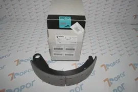 Колодка тормозная передняя ГАЗ-66, 3308, 3308-3501090 ГАЗ